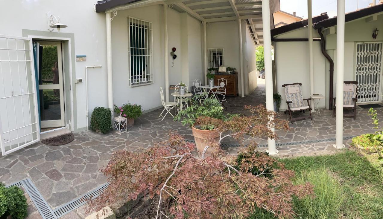 La Casona B&B St. Michael an der Etsch Exterior foto